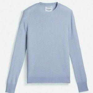 NWT Hudson North 100% Cashmere sweater M